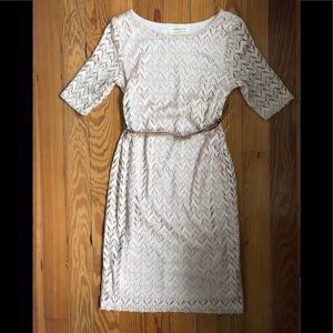 NWOT Cloth and Stone lace dress